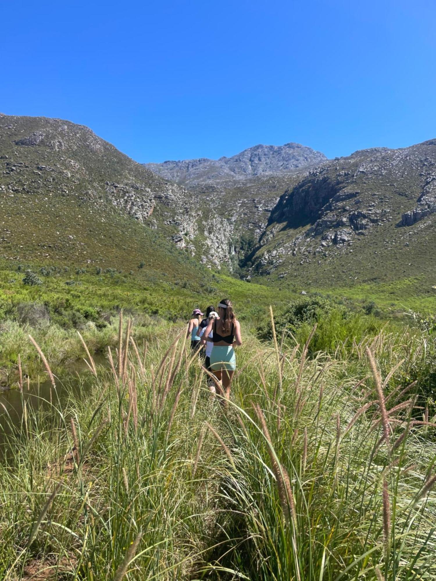 Swartberg Private Game Lodge Oudtshoorn Exterior foto