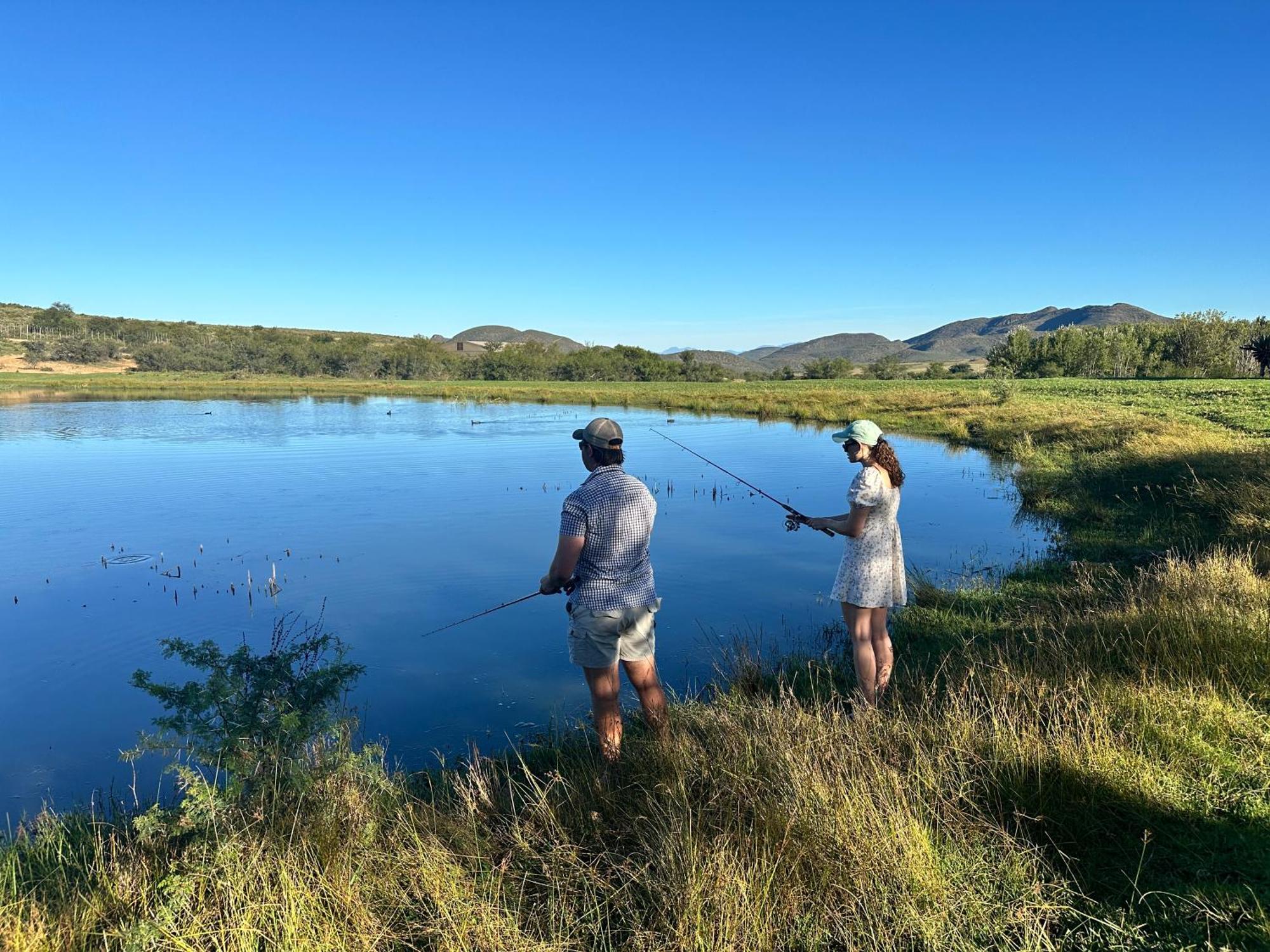 Swartberg Private Game Lodge Oudtshoorn Exterior foto